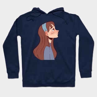 Dreamy girl Hoodie